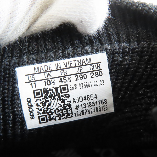 実際に弊社で買取させて頂いたNEIGHBORHOOD×adidas/ネイバーフッド×アディダス NMD_S1 N KNIT/エヌエムディー スニーカー ID4854/29の画像 5枚目