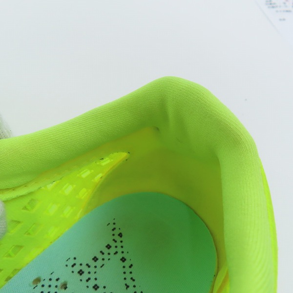 実際に弊社で買取させて頂いたadidas/アディダス アディゼロ ファインネス スパイク FW2249/27の画像 6枚目