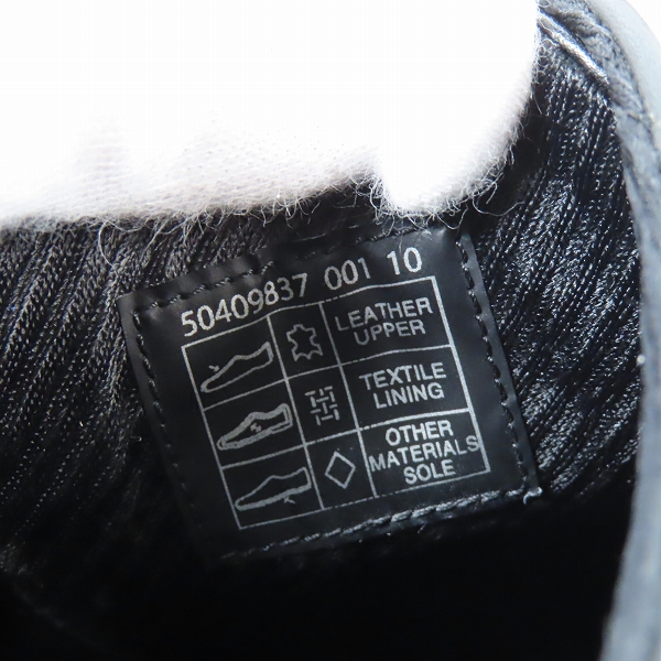 実際に弊社で買取させて頂いたHUGO BOSS/ヒューゴボス ストレートチップ レザーシューズ/10の画像 5枚目