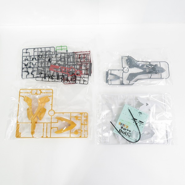 実際に弊社で買取させて頂いた【未組立】BANDAI/バンダイ RG 汎用ヒト型決戦兵器 人造人間エヴァンゲリオン 正規実用型 3号機 ESVシールド セットの画像 3枚目