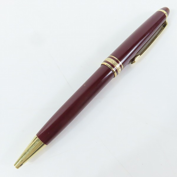 実際に弊社で買取させて頂いたMONT BLANC/モンブラン マイスターシュテュック ボールペン ツイスト式