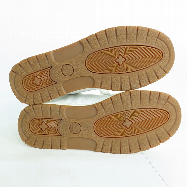 実際に弊社で買取させて頂いたTimberland/ティンバーランド OrthoLite  6インチ レザー ワークブーツ A1OHS/27.5の画像 2枚目