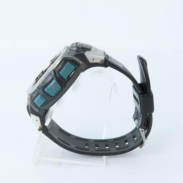 実際に弊社で買取させて頂いたCASIO/カシオ PRO TREK/プロトレック タフソーラー PRW-1000J-1JRの画像 1枚目