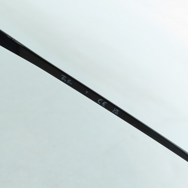 実際に弊社で買取させて頂いた【保証期間内】Ray-Ban/レイバン Erika/エリカ サングラス/アイウェア RB3539 002/Q2の画像 5枚目