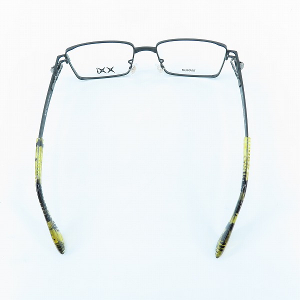 実際に弊社で買取させて頂いた1011 by JunKoga/less thanhuman/レスザンヒューマン 雷光 曇りガラス の画像 2枚目