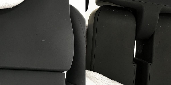 実際に弊社で買取させて頂いたMEDICOM TOY/メディコムトイ BE@RBRICK×atmos×STAPLE #3/ベアブリック×アトモス×ステイプル 100％ & 400％の画像 8枚目