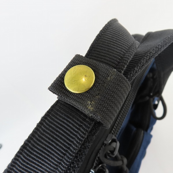 実際に弊社で買取させて頂いたBRIEFING/ブリーフィング A4ライナー 2WAY ビジネスバッグ/ブリーフケース BRF174219の画像 5枚目