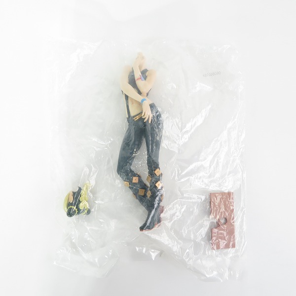 実際に弊社で買取させて頂いた【袋未開封】BANDAI SPIRITS/バンダイスピリッツ ジョジョの奇妙な冒険 ストーンオーシャン Grandista 空条徐倫 フィギュア 