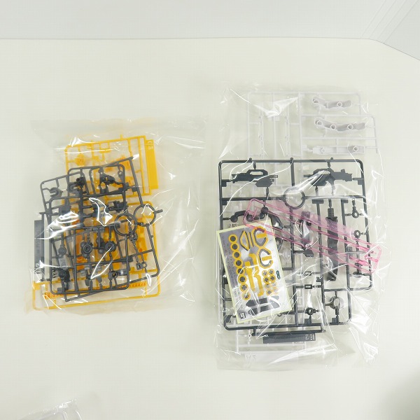 実際に弊社で買取させて頂いた【未組立】BANDAI/バンダイ HG 1/144 機動戦士ガンダム サンダーボルト アトラスガンダム(GUNDAM THUNDERBOLT Ver.)の画像 2枚目