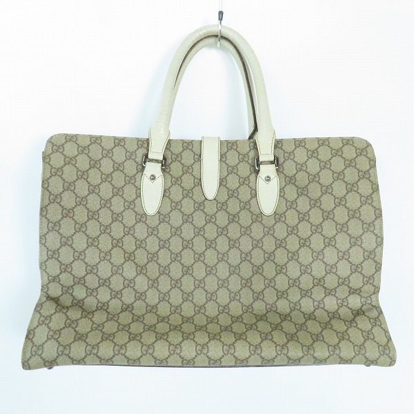 実際に弊社で買取させて頂いたGUCCI/グッチ ニュージャッキー トートバッグ 152610 203419の画像 1枚目