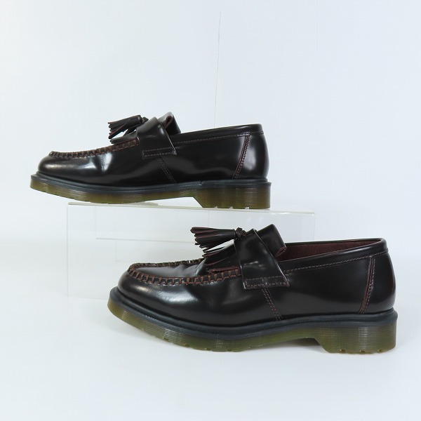 実際に弊社で買取させて頂いたDr.Martens/ドクターマーチン ADRIAN/エイドリアン タッセルローファー/UK8の画像 3枚目