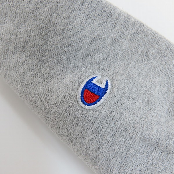 実際に弊社で買取させて頂いた(1)Champion/チャンピオン REVERSE WEAVE/リバースウィーブ プルオーバースウェット S149/Lの画像 8枚目