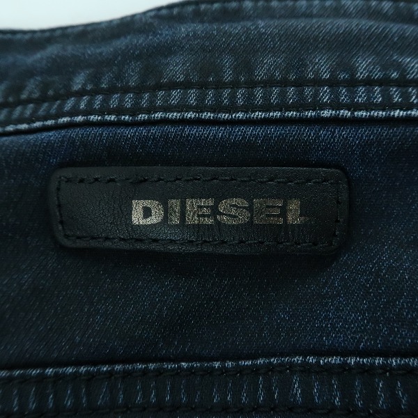 実際に弊社で買取させて頂いたDIESEL/ディーゼル KROOLEY CB-NE ジョグジーンズ/スウェットパンツ /W30の画像 7枚目