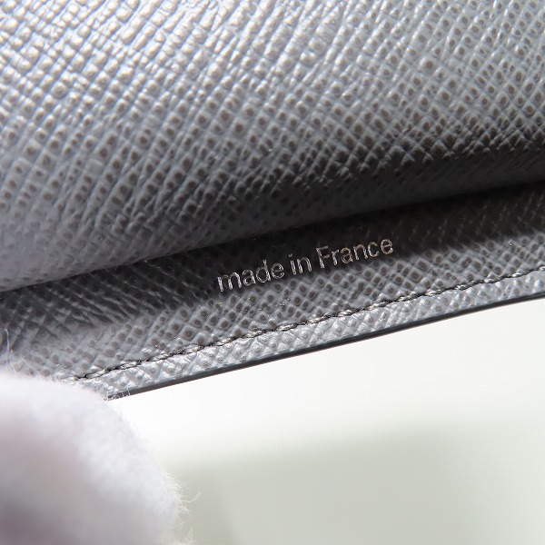 実際に弊社で買取させて頂いたLOUIS VUITTON/ルイヴィトン×草間彌生 ポルトフォイユ・マルコ 二つ折り財布/ウォレット M82101の画像 6枚目