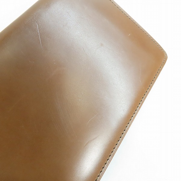 実際に弊社で買取させて頂いたPORTER/ポーター レザー カバーの画像 6枚目