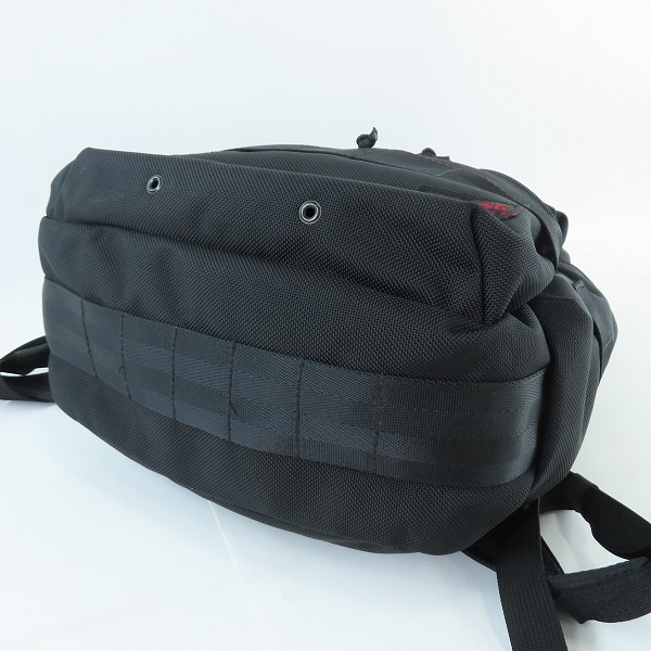実際に弊社で買取させて頂いたBRIEFING/ブリーフィング ATTACK PACK/アタックパック バックパック リュックサックの画像 2枚目