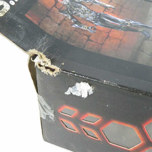 実際に弊社で買取させて頂いた【未開封】BANDAI/バンダイ S.I.C./SIC VOL.13 仮面ライダークウガ/フィギュアの画像 6枚目