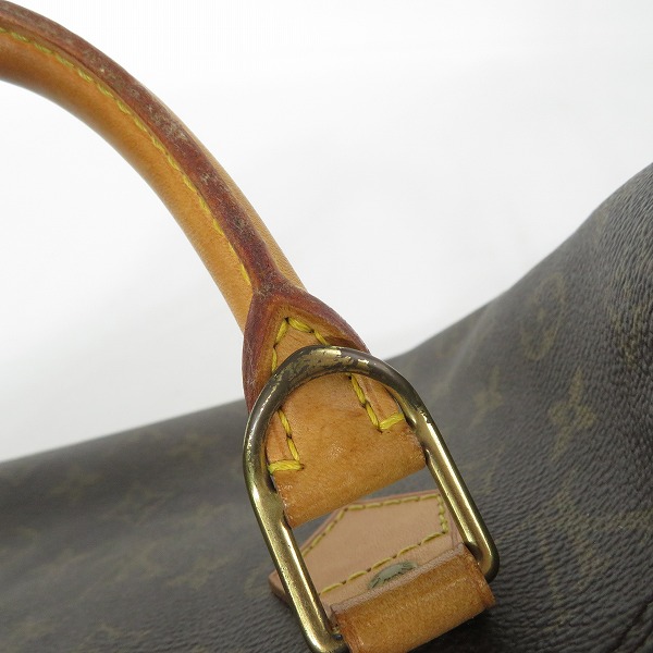 実際に弊社で買取させて頂いたLOUIS VUITTON/ルイヴィトン アルマ モノグラム ボストン/ハンドバッグ M51130 の画像 7枚目