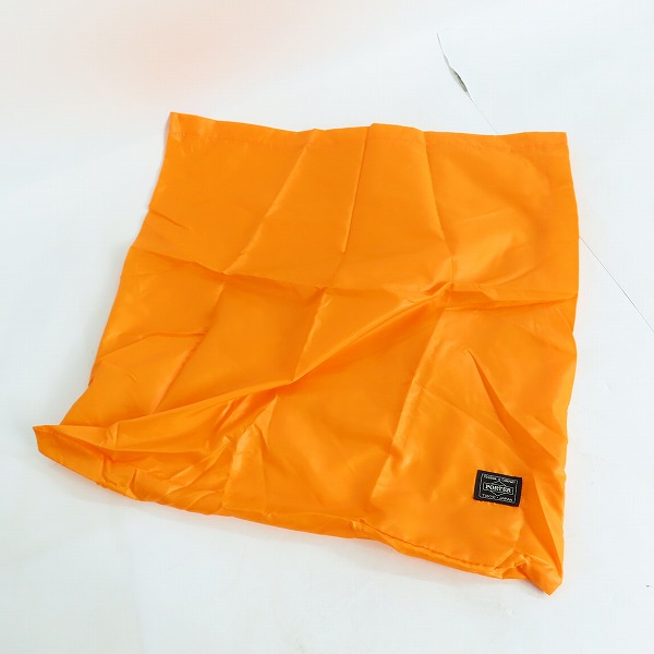 実際に弊社で買取させて頂いたPORTER/ポーター TANKER/タンカー ダッフルバッグの画像 5枚目