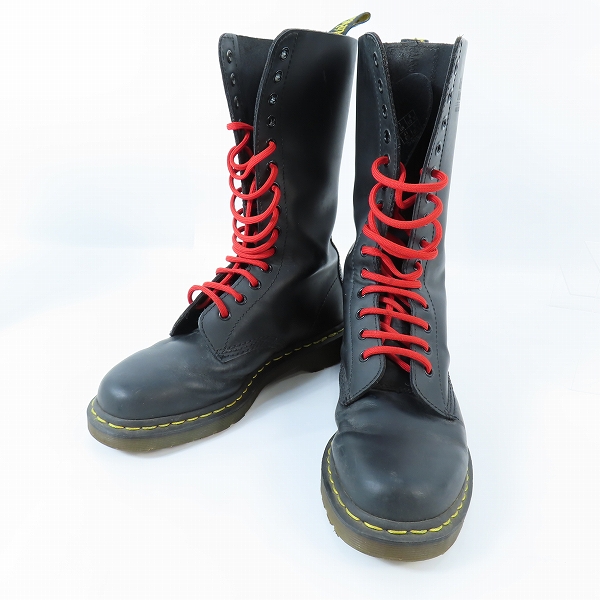 実際に弊社で買取させて頂いたDr.Martens/ドクターマーチン 1914 14EYE BOOT/14ホールブーツ/UK7