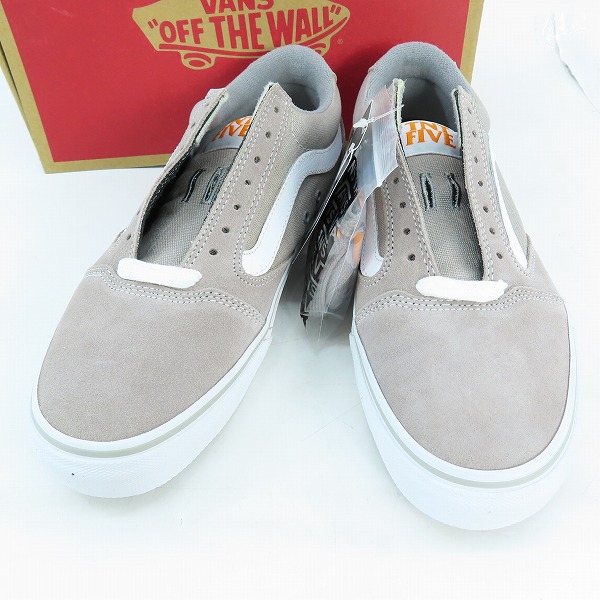 実際に弊社で買取させて頂いた【未使用】VANS x INDEPENDENT/ヴァンズ×インディペンデント TNT VN-0L2ZETD 26