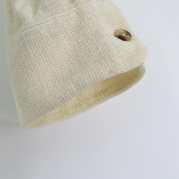 実際に弊社で買取させて頂いたRATS/ラッツ コットン 長袖 シャツ/Lの画像 6枚目