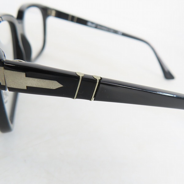 実際に弊社で買取させて頂いたPersol/ペルソール メガネフレーム/アイウェア 3131-V 95の画像 7枚目
