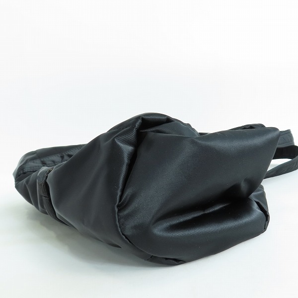 実際に弊社で買取させて頂いたPORTER/ポーター TANKER/タンカー ダッフルバッグの画像 2枚目