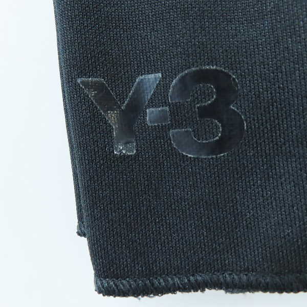 実際に弊社で買取させて頂いたY-3/ワイスリー Yohji Yamamoto×adidas/ヨウジヤマモト×アディダス レディース ジャケット/スカート 2点セットの画像 6枚目