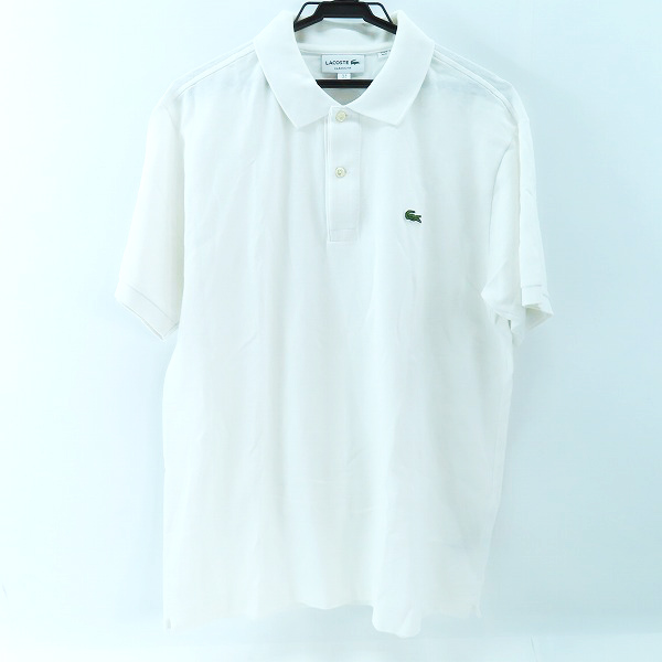 実際に弊社で買取させて頂いたLACOSTE/ラコステ ポロシャツ FA13942/5