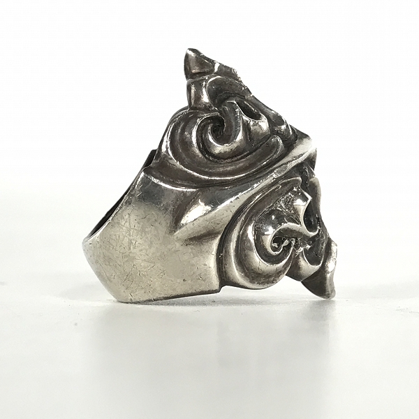 実際に弊社で買取させて頂いたLoud Style Design/LSD/ラウドスタイルデザイン HEAT Ring ヒートリング LGR002 18.5～19号の画像 4枚目