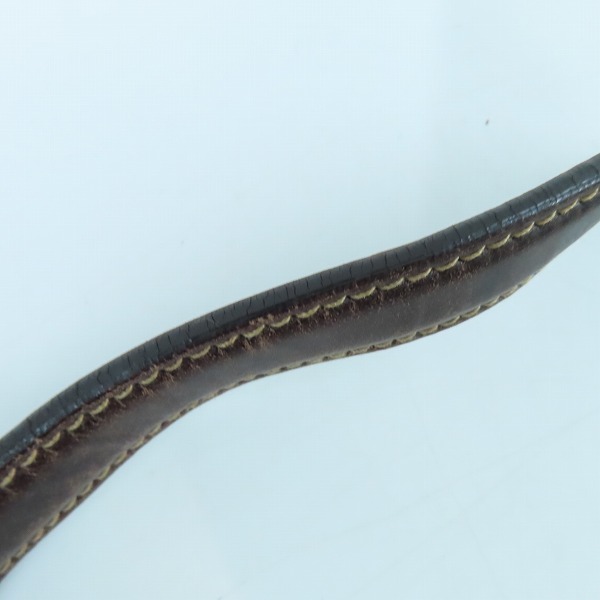 実際に弊社で買取させて頂いたPRADA/プラダ ロゴジャガード トートバッグの画像 9枚目