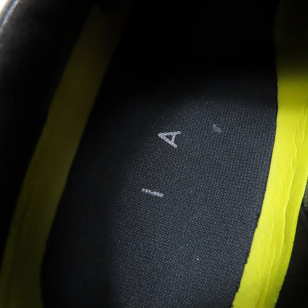 実際に弊社で買取させて頂いたCOLE HAAN/コールハーン GRANDPRO TOPSPIN/グランドプロ トップスピン スニーカー C36412/8.5Mの画像 7枚目