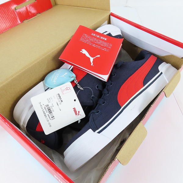 実際に弊社で買取させて頂いたPUMA/プーマ BENNY BREAKER NU/ベニー ブレーカー 373742-02/25.5の画像 8枚目