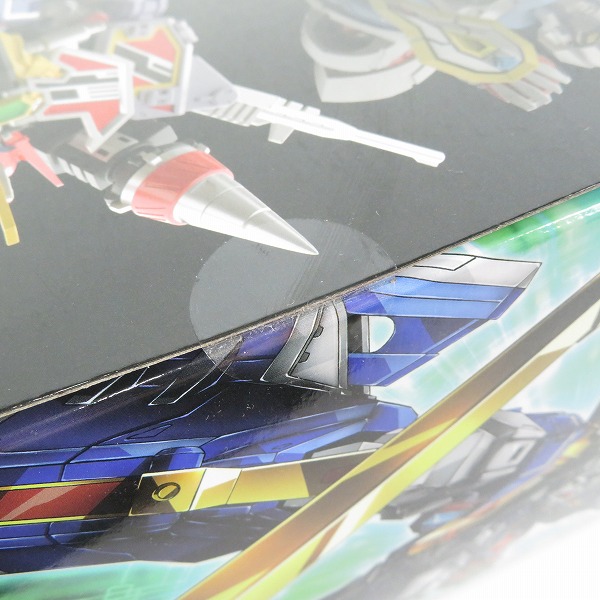 実際に弊社で買取させて頂いた【未開封】グッドスマイルカンパニー SSSS.GRIDMAN/グリッドマン ユニバースMODEROID フルパワーグリッドマン/プラモデルの画像 4枚目