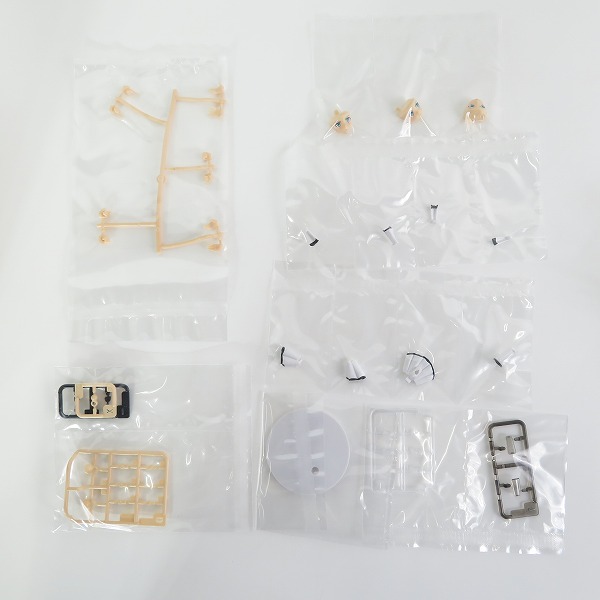 実際に弊社で買取させて頂いた【未組立】コトブキヤ フレームミュージック・ガール 初音ミク マルットイズver. with TAMOTU ミクver./プラモデルの画像 2枚目