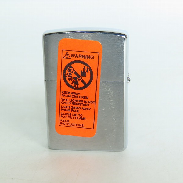 実際に弊社で買取させて頂いたZIPPO/ジッポー Snap-on/スナップオン ロゴプリント/1997年製の画像 1枚目