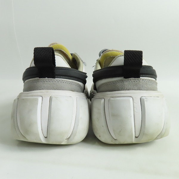 実際に弊社で買取させて頂いたOnitsuka Tiger/オニツカタイガー DENTIGRE LS シューズ/スニーカー 1183b421-100/28.5の画像 1枚目