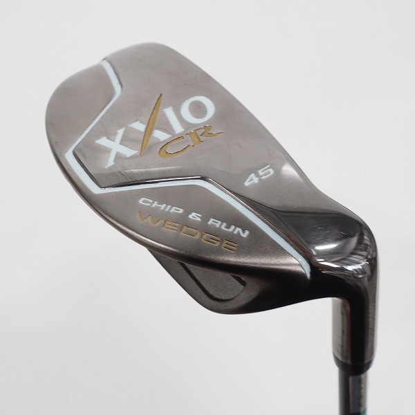 実際に弊社で買取させて頂いたDUNLOP/ダンロップ XXIO/ゼクシオ CR CHIP&RUN 45/チップ＆ラン チッパー ウェッジ 45° 