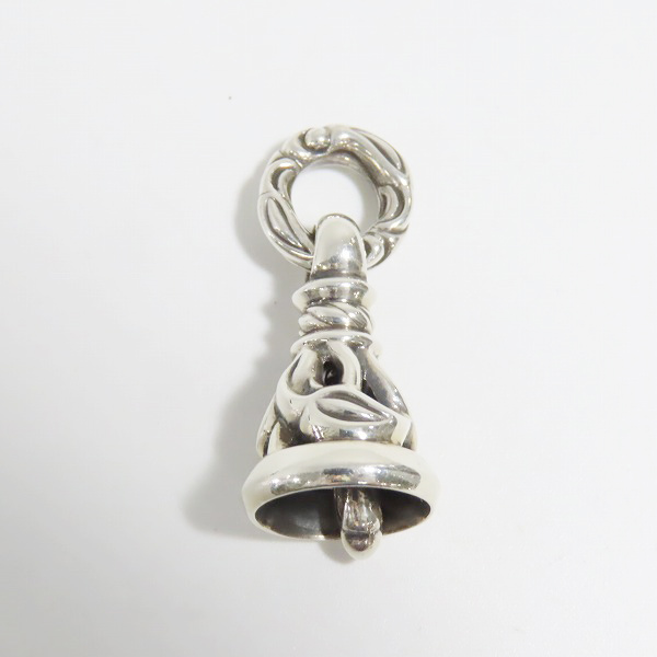 実際に弊社で買取させて頂いたLONE ONES/ロンワンズ Crane bell/クレーンベル ペンダント/Sの画像 1枚目