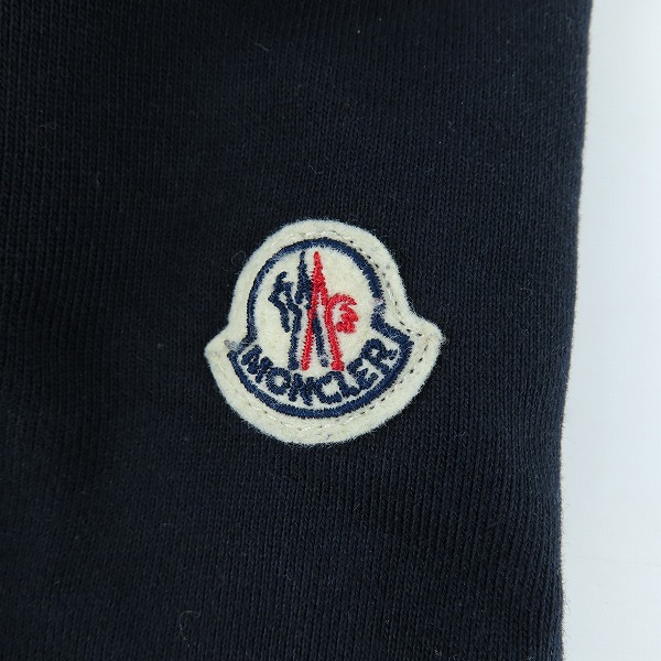 実際に弊社で買取させて頂いた【JPタグ】MONCLER/モンクレール MAGLIA CARDIGAN ハイネック ニット/ダウン切替 ジャケット D20918421600 80967/Mの画像 4枚目