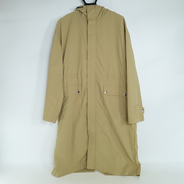 実際に弊社で買取させて頂いたDIESEL/ディーゼル フーディ モッズコート/M