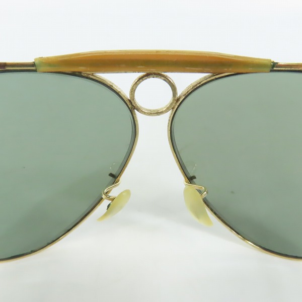 実際に弊社で買取させて頂いたRay-Ban/レイバン ティアドロップ/サングラスの画像 3枚目