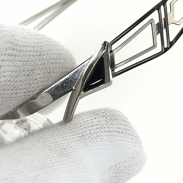 実際に弊社で買取させて頂いたSAMURAI SHO/サムライ翔 眼鏡/メガネフレーム/アイウェア SS-J213 #1の画像 8枚目