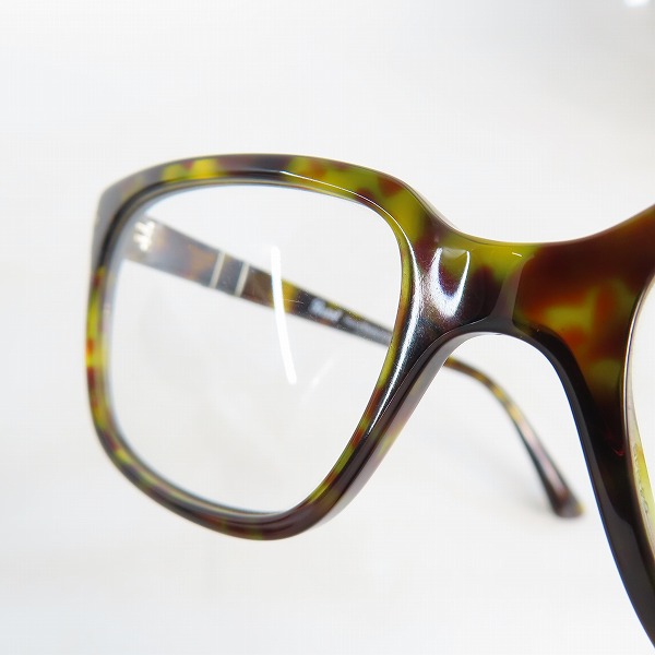 実際に弊社で買取させて頂いたPersol/ペルソール メガネフレーム/アイウェア 3131-Vの画像 8枚目