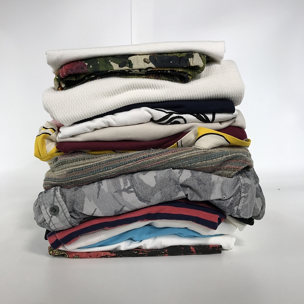 実際に弊社で買取させて頂いた【おまとめ】セオリー/ラルフローレン/ヴェルサーチ 等 シャツ/ポロシャツTシャツ 他の画像 1枚目