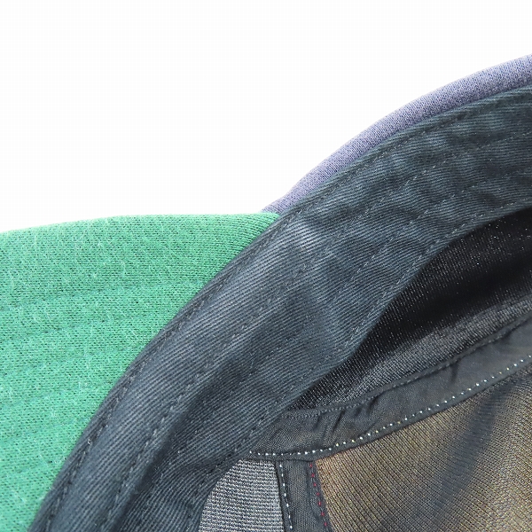 実際に弊社で買取させて頂いたChampion/チャンピオン  MULTI CAMP CAP キャップ C8-K710C/57cm~59cmの画像 8枚目