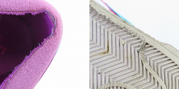 実際に弊社で買取させて頂いたNIKE×KAWS×SACAI/ナイキ×カウズ×サカイ BLAZER LOW/ブレーザーロー パープルダスク DM7901-500/26.5の画像 7枚目