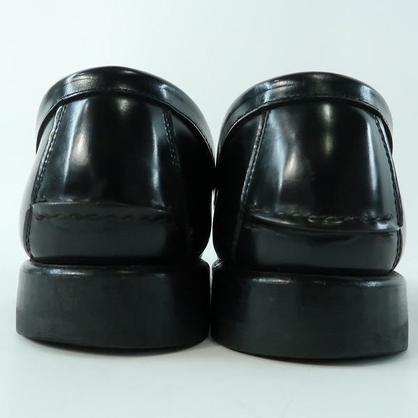 実際に弊社で買取させて頂いたREGAL/リーガル レザー タッセルローファー シューズ 2253/28の画像 1枚目