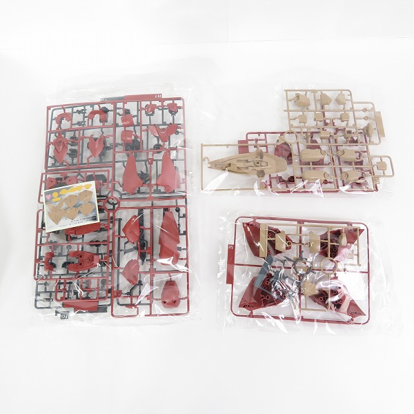 実際に弊社で買取させて頂いた【未組立】BANDAI/バンダイ HG 1/144 機動戦士ガンダム閃光のハサウェイ メッサーF02型/ガンプラの画像 2枚目